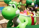 Fire Breaks Out At Super Nintendo World's Yoshi Ride, Park Forced To Temporarily Close