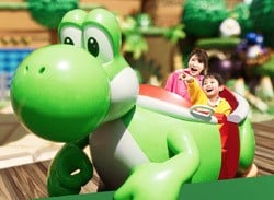 Fire Breaks Out At Super Nintendo World's Yoshi Ride, Park Forced To Temporarily Close