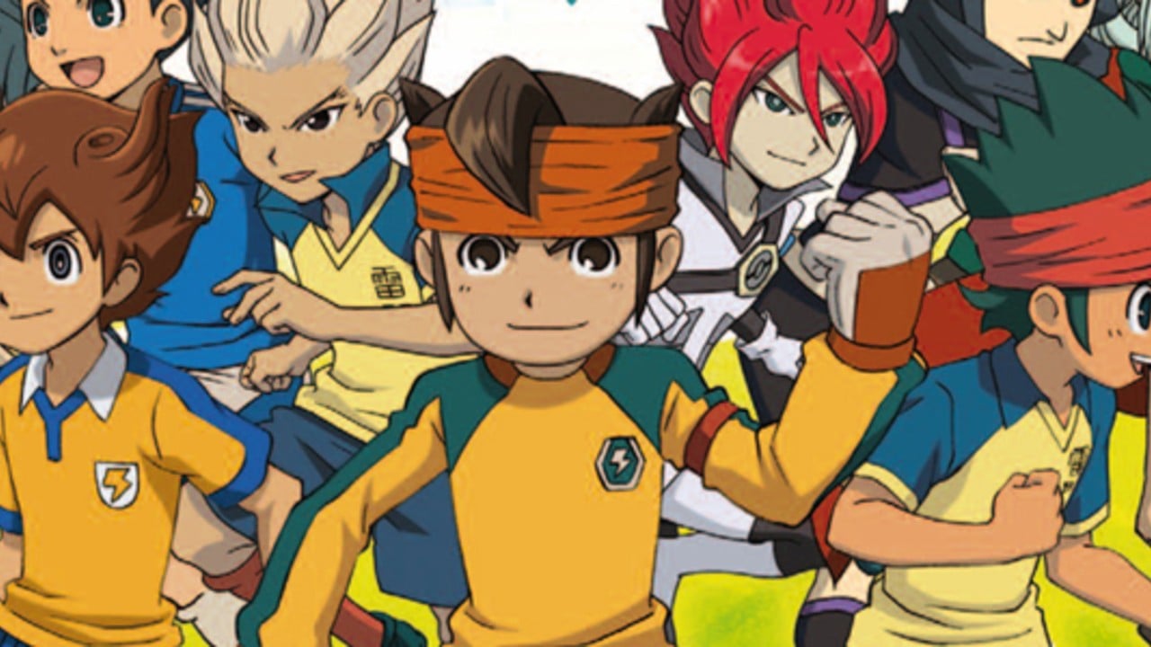 Listen to Inazuma Eleven Go Strikers 2013 OP by - Anime - in