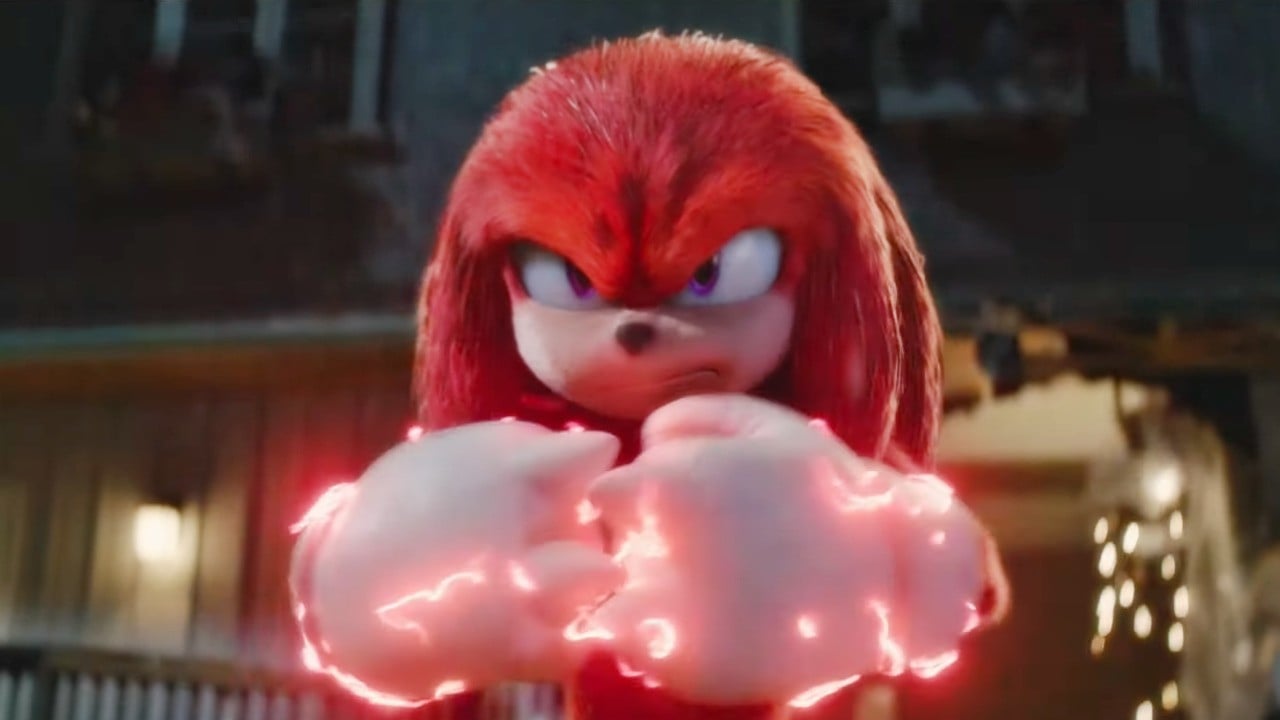 The final trailer for Sonic the Hedgehog 2 is pretty much the whole movie