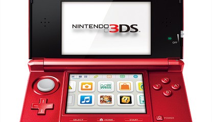 UK Retail Reports Red 3DS Reaching Really Rare Rating