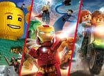 Best LEGO Nintendo Switch Games