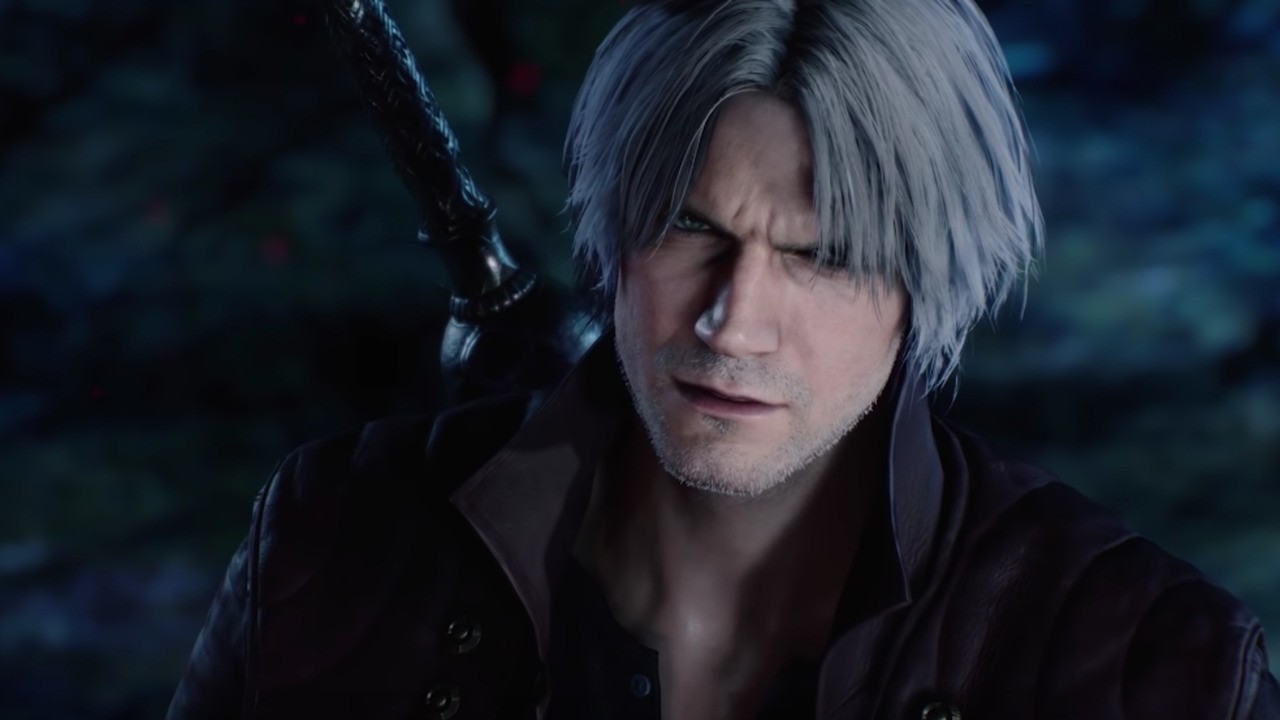 Hunk Of The Week: Dante (DmC)