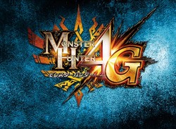 Monster Hunter 4 G Due In Autumn / Fall This Year