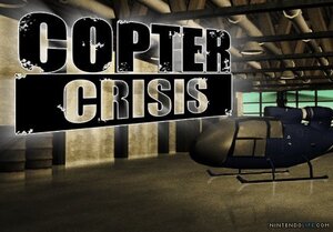 Copter Crisis in action!