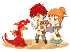 Little Dragons Café Secures A September Release Date On Switch In Europe