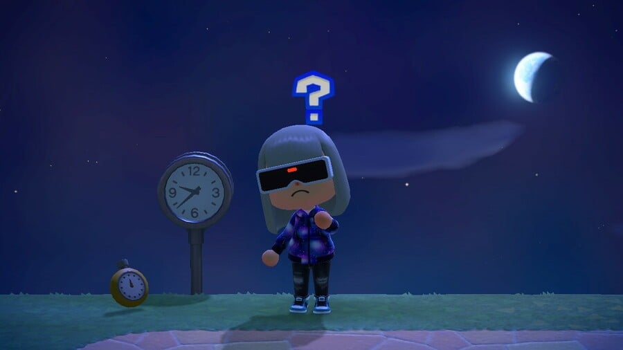 How to Time Travel in Animal Crossing: New Horizons