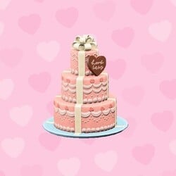 8. Wedding Cake