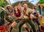 Jumanji: Wild Adventures Brings Quick Wits And Crazy Co-op In New Gameplay Trailer