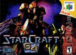 StarCraft 64 (N64)