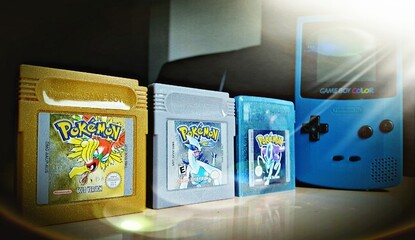 Why We're Still Playing... Pokémon Gold / Silver / Crystal
