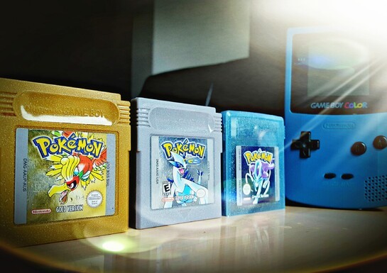 Why We're Still Playing... Pokémon Gold / Silver / Crystal