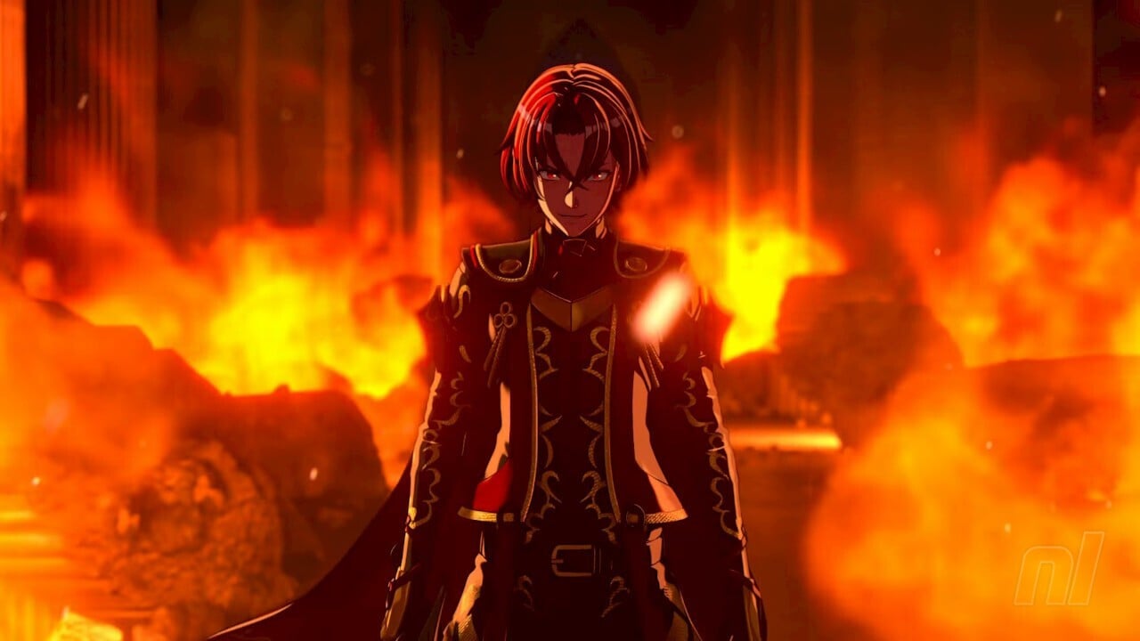 FM-Anime – Fire Emblem Warriors Anna Cosplay Costume