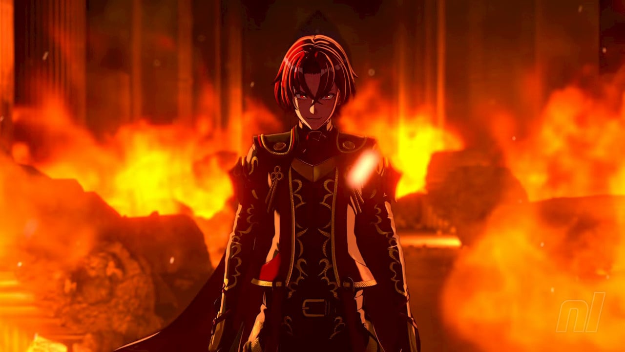 FM-Anime – Fire Emblem Fates Flora Cosplay Costume
