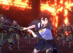 School Girl Ninja Hack 'N Slash Samurai Maiden Launches On Switch December 8