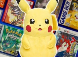 Upcoming Pikachu Puppetronic Is Equal Parts Adorable And Terrifying