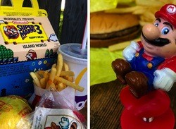 This 1990 Super Mario Bros. 3 Happy Meal Reminds Us Of Simpler Times