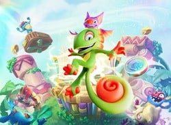 Yooka-Replaylee Dev Demo Highlights "New Features And More Changes"