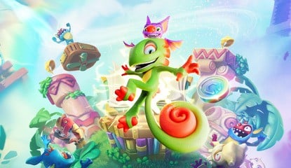 Yooka-Replaylee Dev Demo Highlights "New Features And More Changes"