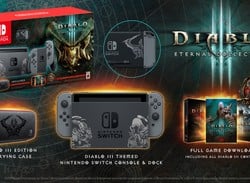 Win Yourself A Diablo III Limited Edition Nintendo Switch