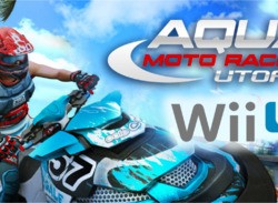 Aqua Moto Racing Utopia Is Finally Ready For Release On Wii U
