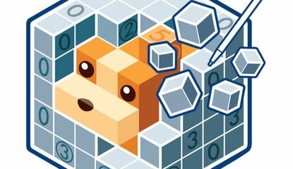 Look out Europe! Picross 3D Coming to Swallow Up Your Time