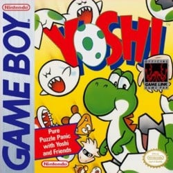 Yoshi Cover