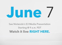 Nintendo Confirms Live Stream of E3 2011 Show