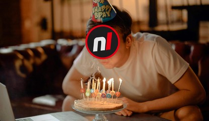 Nintendo Life Turns 20 Today!