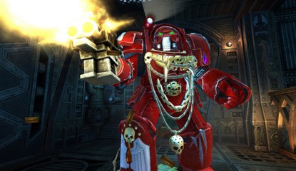 Space Hulk Will Be Docking With The Wii U eShop On May 2nd
