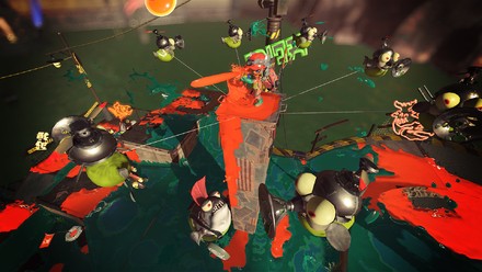 New boss Salmonid - Fish Stick