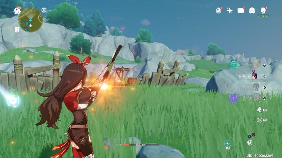 Genshin Impact' Is Too Good to Be a 'Zelda' Clone