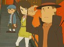 Professor Layton and the Azran Legacy Scheduled For A November Release In Europe