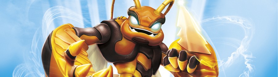 Skylanders Giants (Wii U)