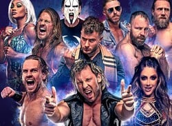 AEW: Fight Forever - The Spirit Of WWF No Mercy Lives On In The Ring