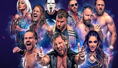 AEW: Fight Forever (Switch) - The Spirit Of WWF No Mercy Lives On In The Ring