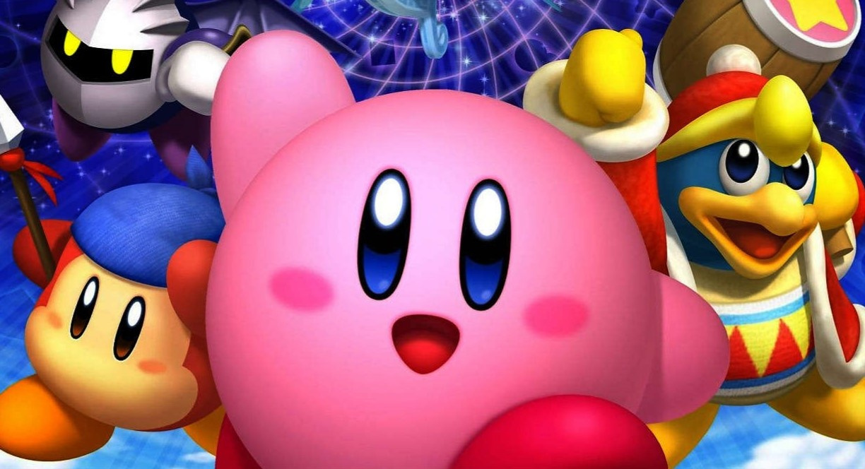 Nintendo [HAL Laborato ne Kirby's been snooping through his