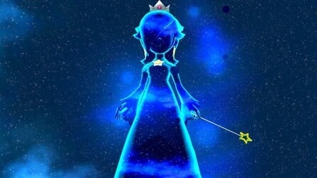 Cosmic Spirit Rosalina