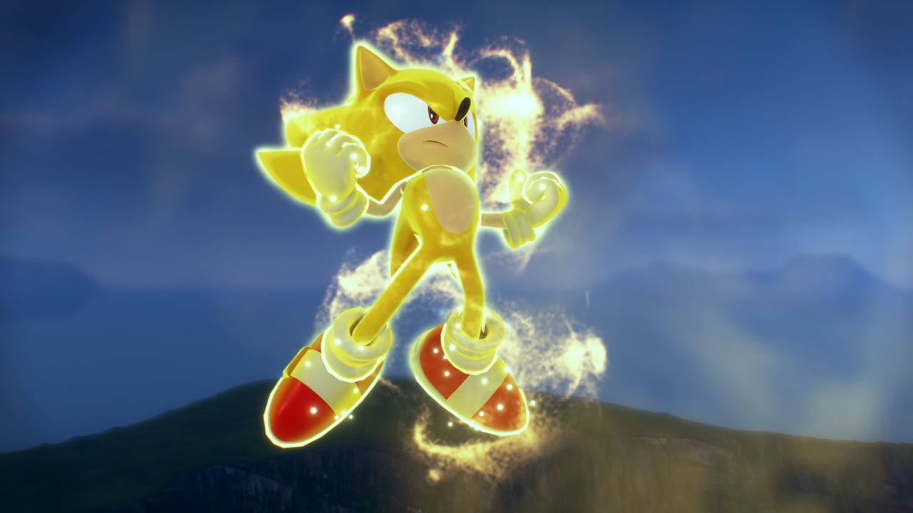 Sonic Frontiers is getting some Sonic Adventure 2-themed DLC - My