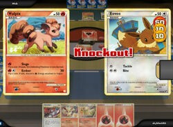 Pokémon Trading Card Game Launches on iOS in Canada