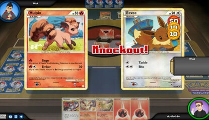 Pokémon Trading Card Game Launches on iOS in Canada