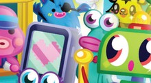 Moshi Monsters Moshlings Theme Park