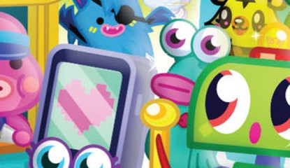 Moshi Monsters Moshlings Theme Park (3DS)