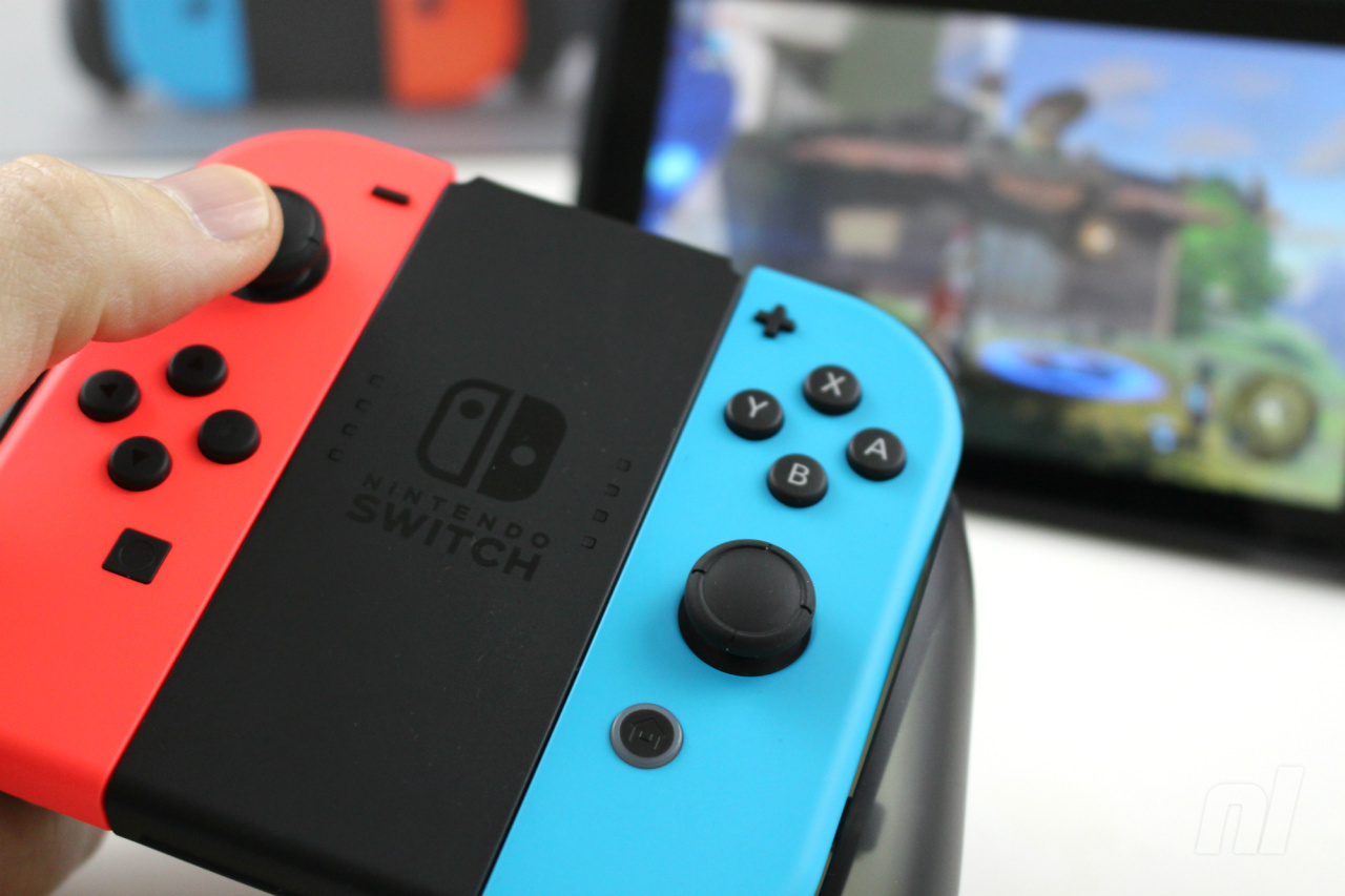 Why I'm not worried about burn-in on the Nintendo Switch OLED - CNET