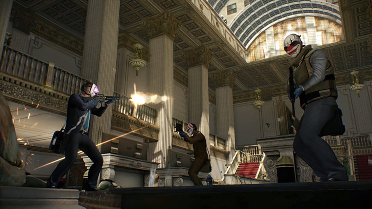 Payday 2 Faq Everything You Need To Know About The Co Op Heist