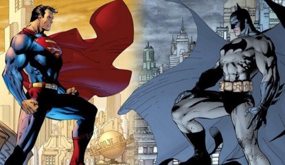 Batman V Superman In The Battle Of The Nintendo Games