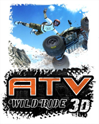 ATV Wild Ride 3D Cover