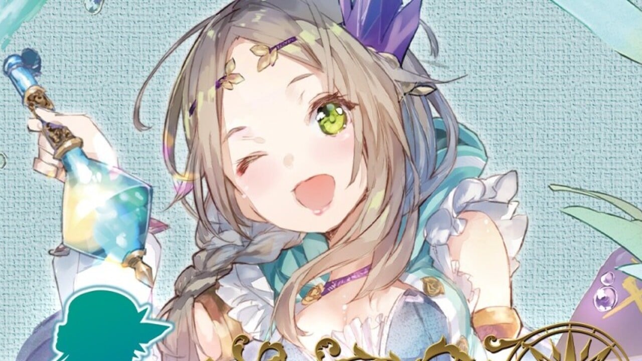 Atelier Firis：煉金術士和神秘之旅DX切換ESHOP