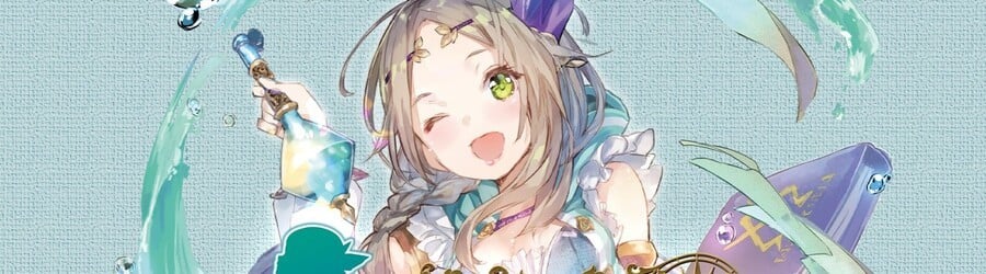 Atelier Firis: The Alchemist and the Mysterious Journey DX (Switch eShop)