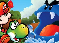 Yoshi's Island On Switch Fixes The Glitch Found In The SNES Classic Version
